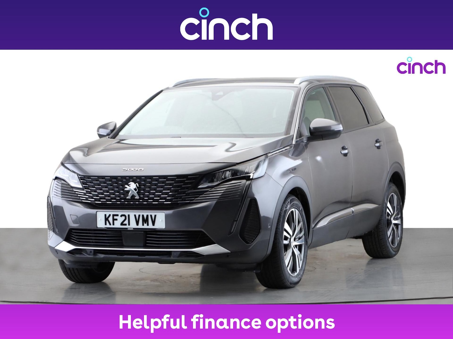 Used Peugeot 5008 2021 for sale - 76357426: Photo 9