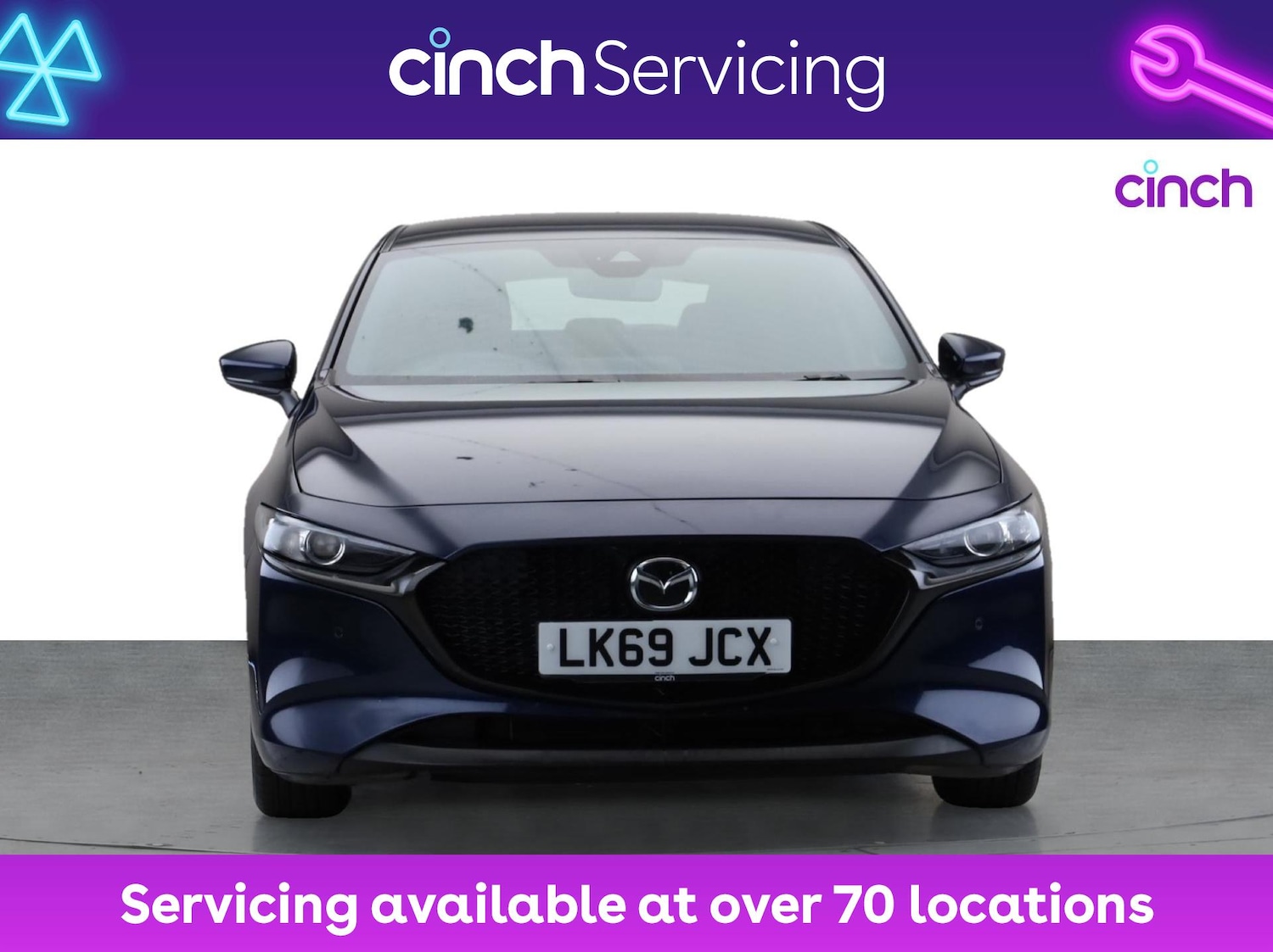 Used Mazda Mazda3 2019 for sale - 76909198: Photo 11