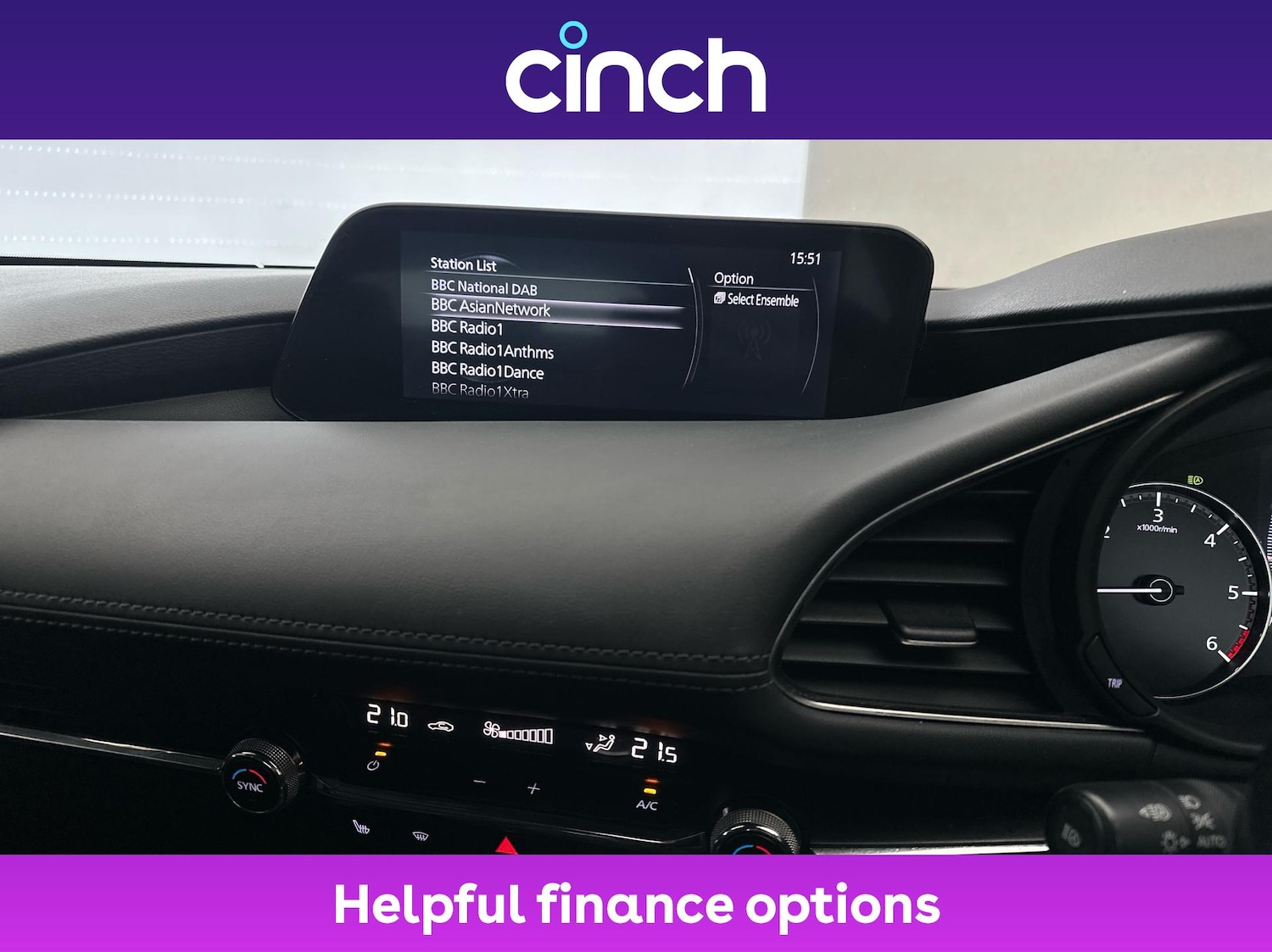 Used Mazda Mazda3 2019 for sale - 76909198: Photo 17