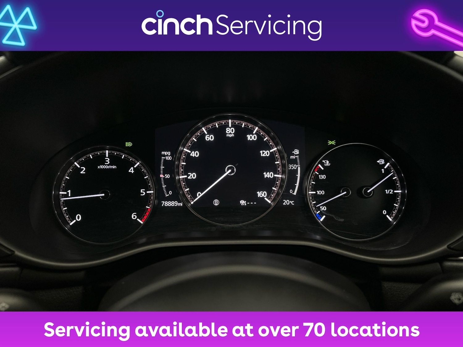 Used Mazda Mazda3 2019 for sale - 76909198: Photo 18