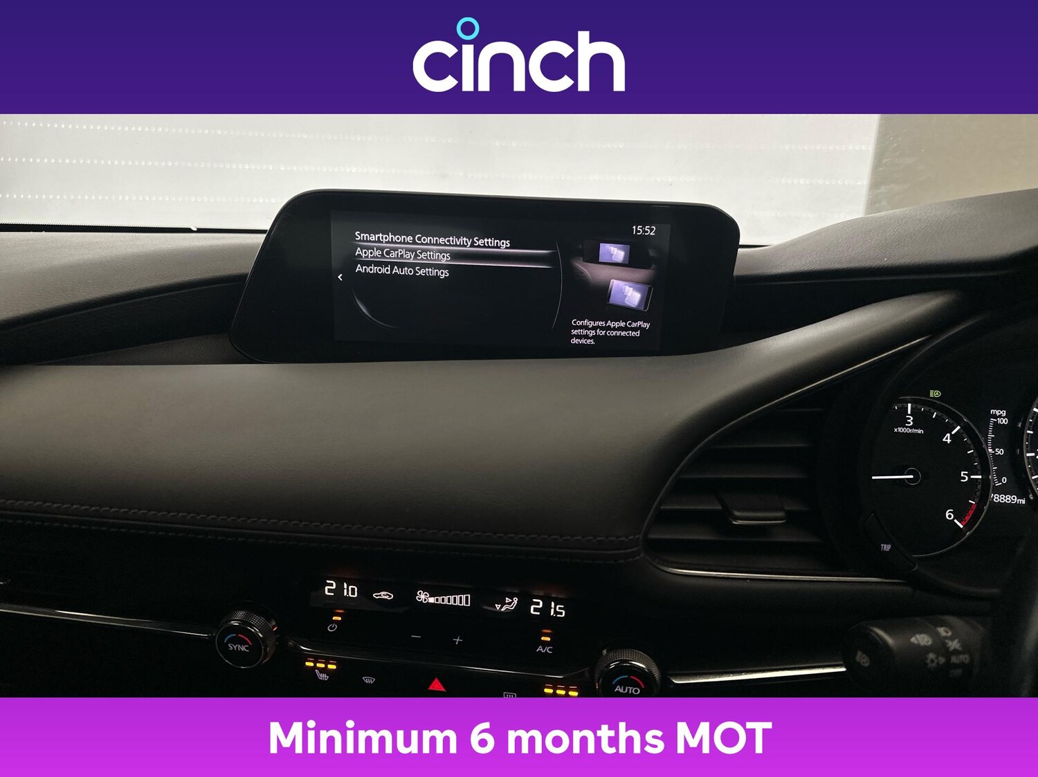 Used Mazda Mazda3 2019 for sale - 76909198: Photo 32