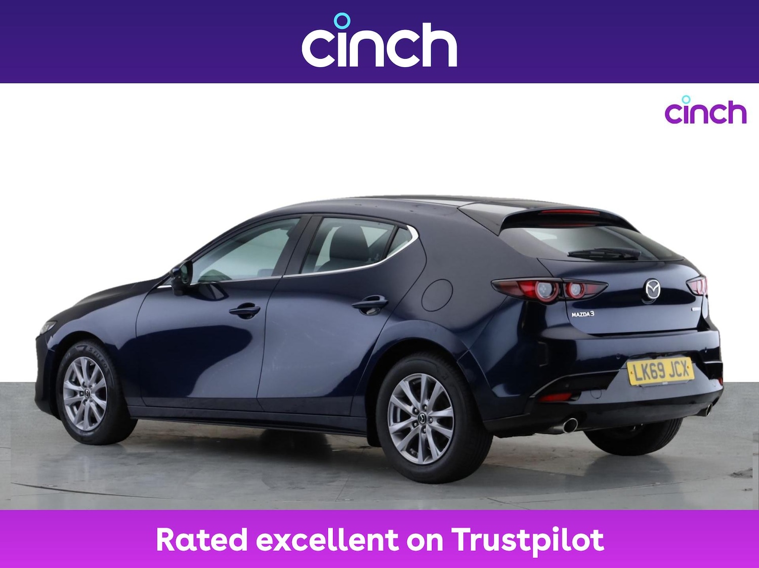 Used Mazda Mazda3 2019 for sale - 76909198: Photo 6