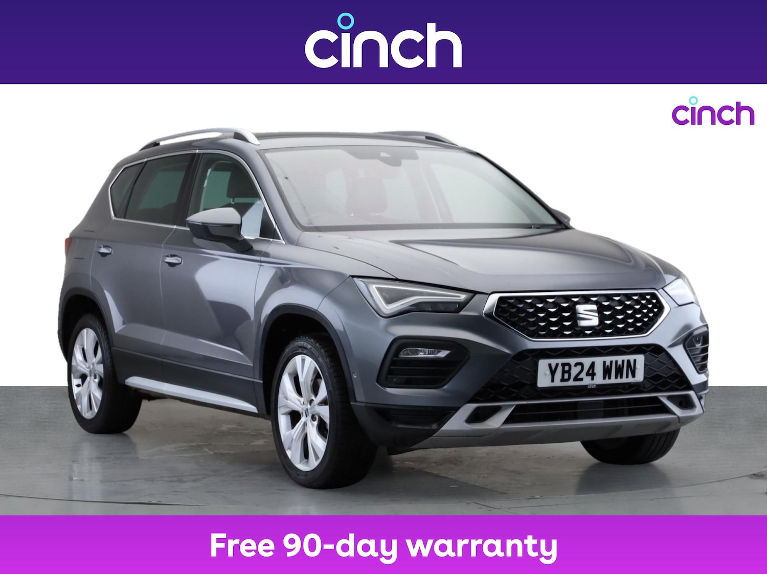 Used SEAT Ateca 2024 for sale - 76569227: Photo 1