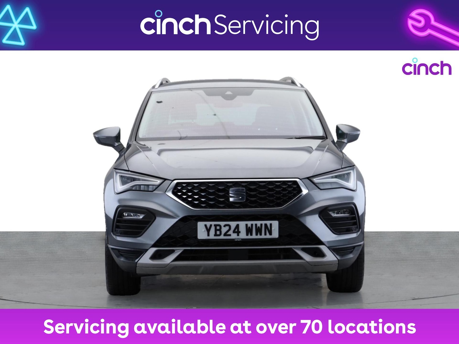 Used SEAT Ateca 2024 for sale - 76569227: Photo 11