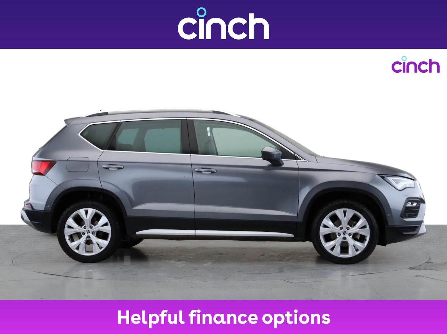 Used SEAT Ateca 2024 for sale - 76569227: Photo 2