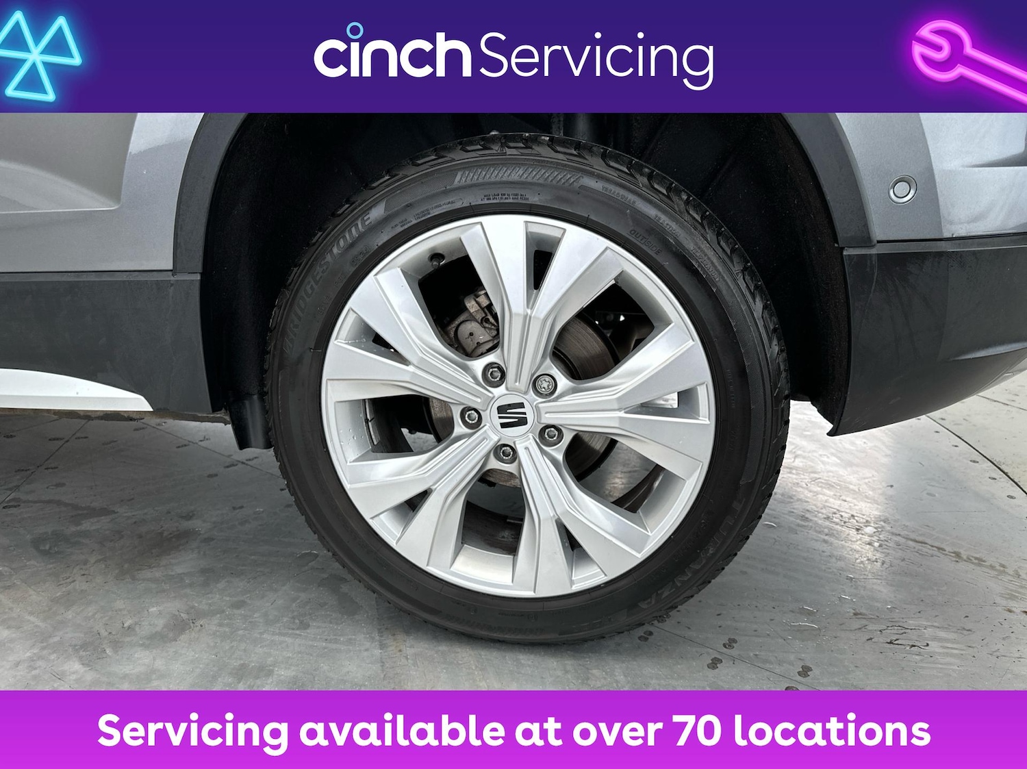 Used SEAT Ateca 2024 for sale - 76569227: Photo 26