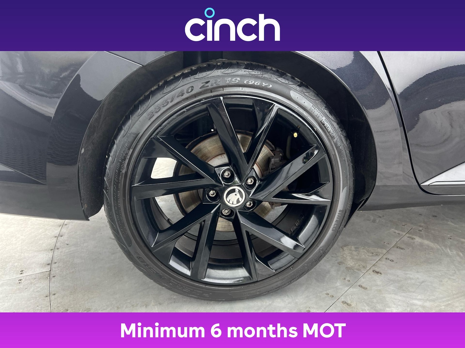 Used Skoda Superb 2017 for sale - 76508638: Photo 27