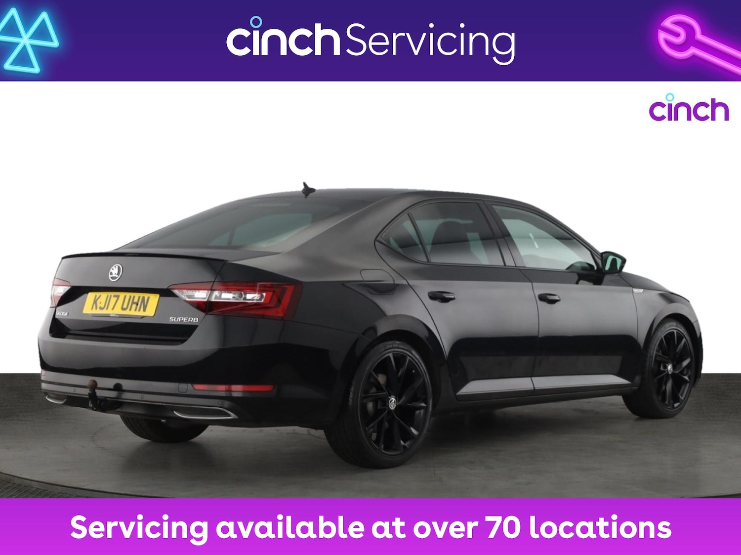 Used Skoda Superb 2017 for sale - 76508638: Photo 3