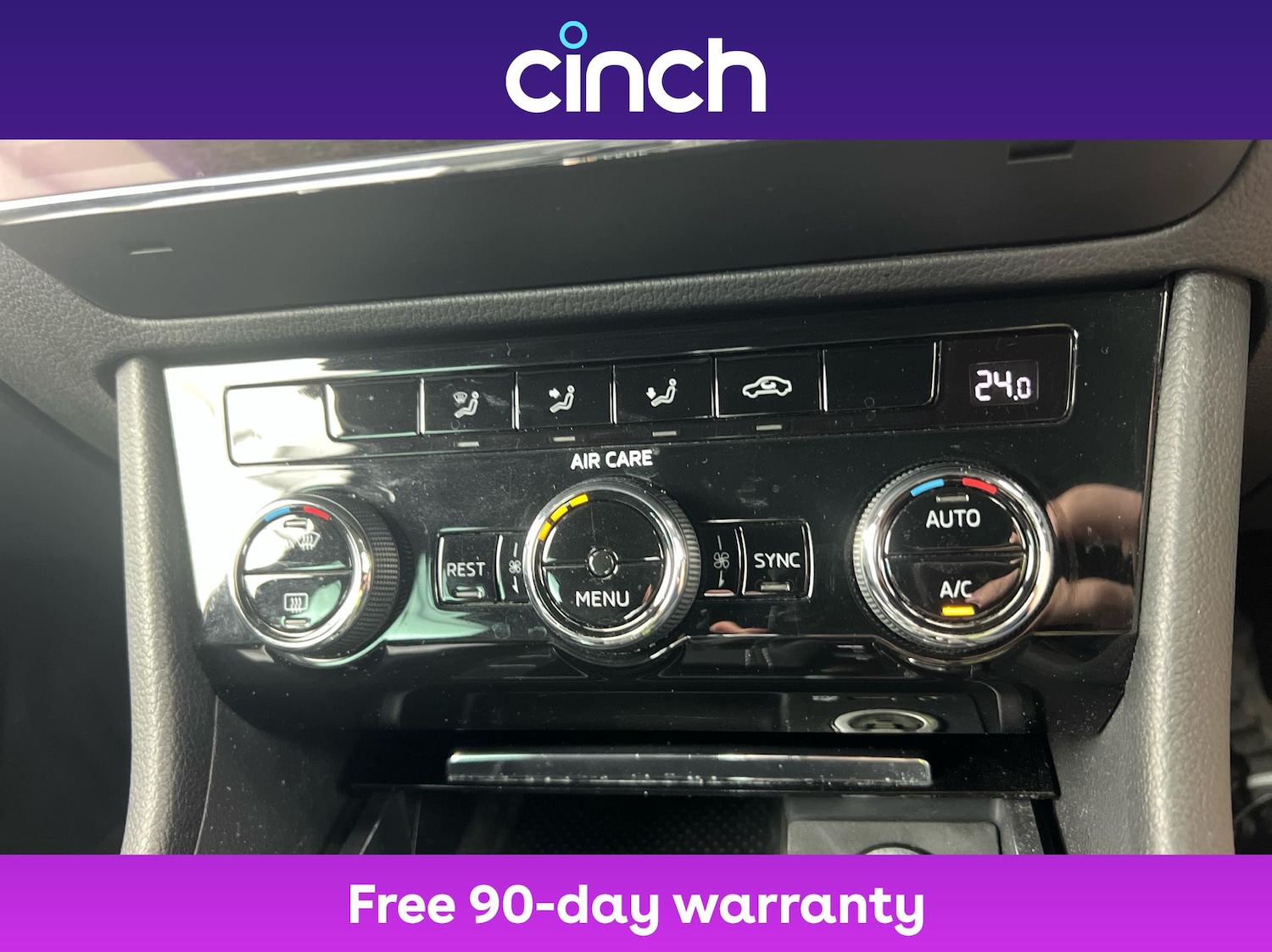 Used Skoda Superb 2017 for sale - 76508638: Photo 34