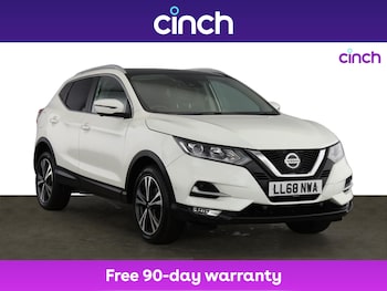 Used Nissan Qashqai 2018 for sale - 77026256: Photo