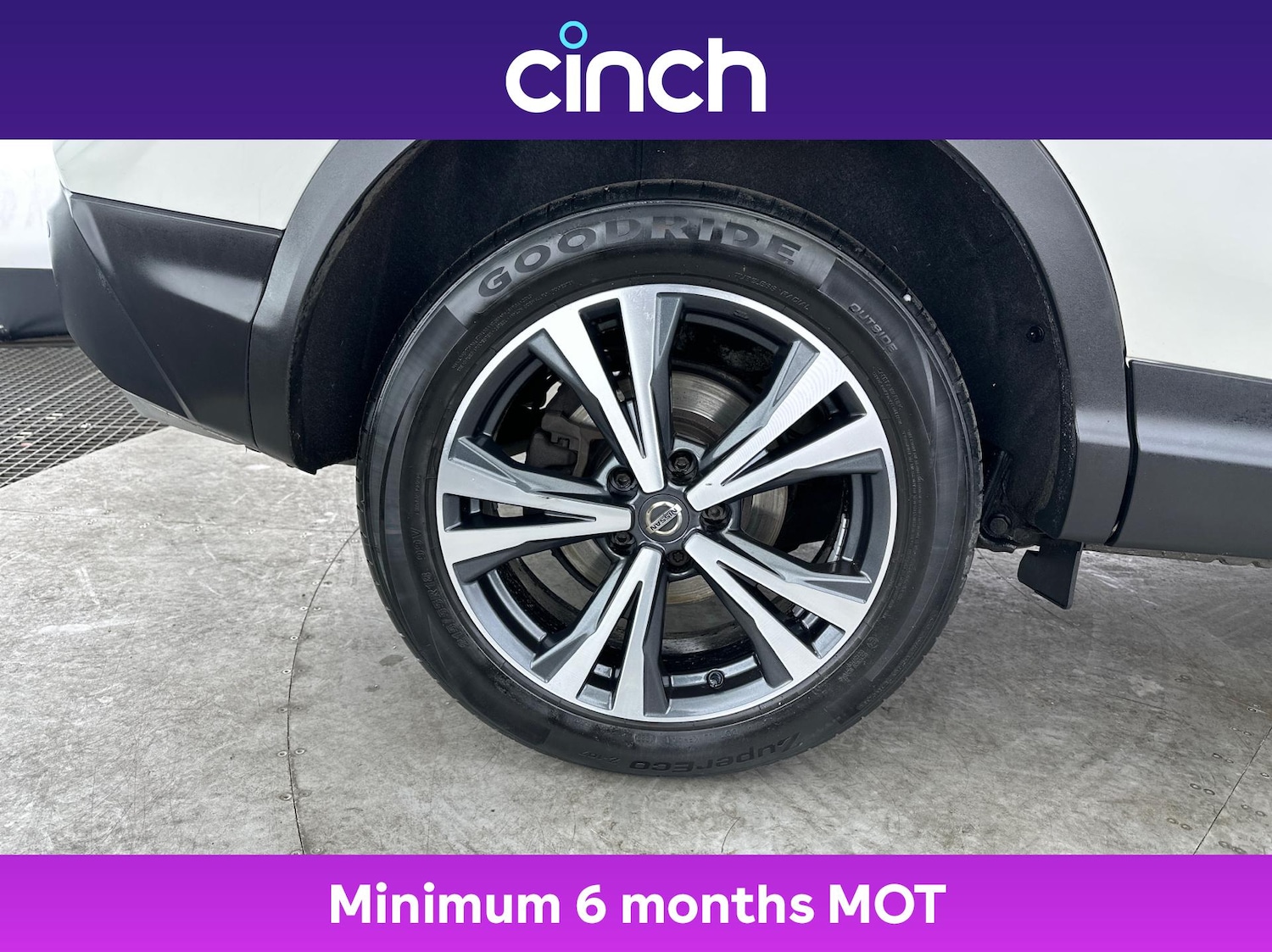 Used Nissan Qashqai 2018 for sale - 77026256: Photo 27