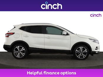Used Nissan Qashqai 2018 for sale - 77026256: Photo