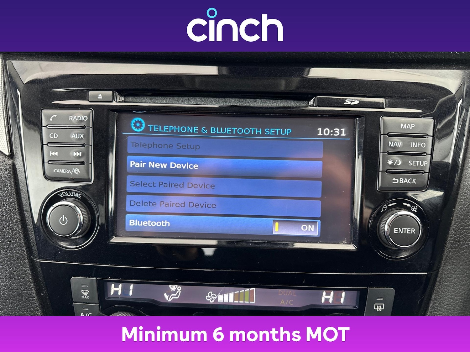 Used Nissan Qashqai 2018 for sale - 77026256: Photo 32