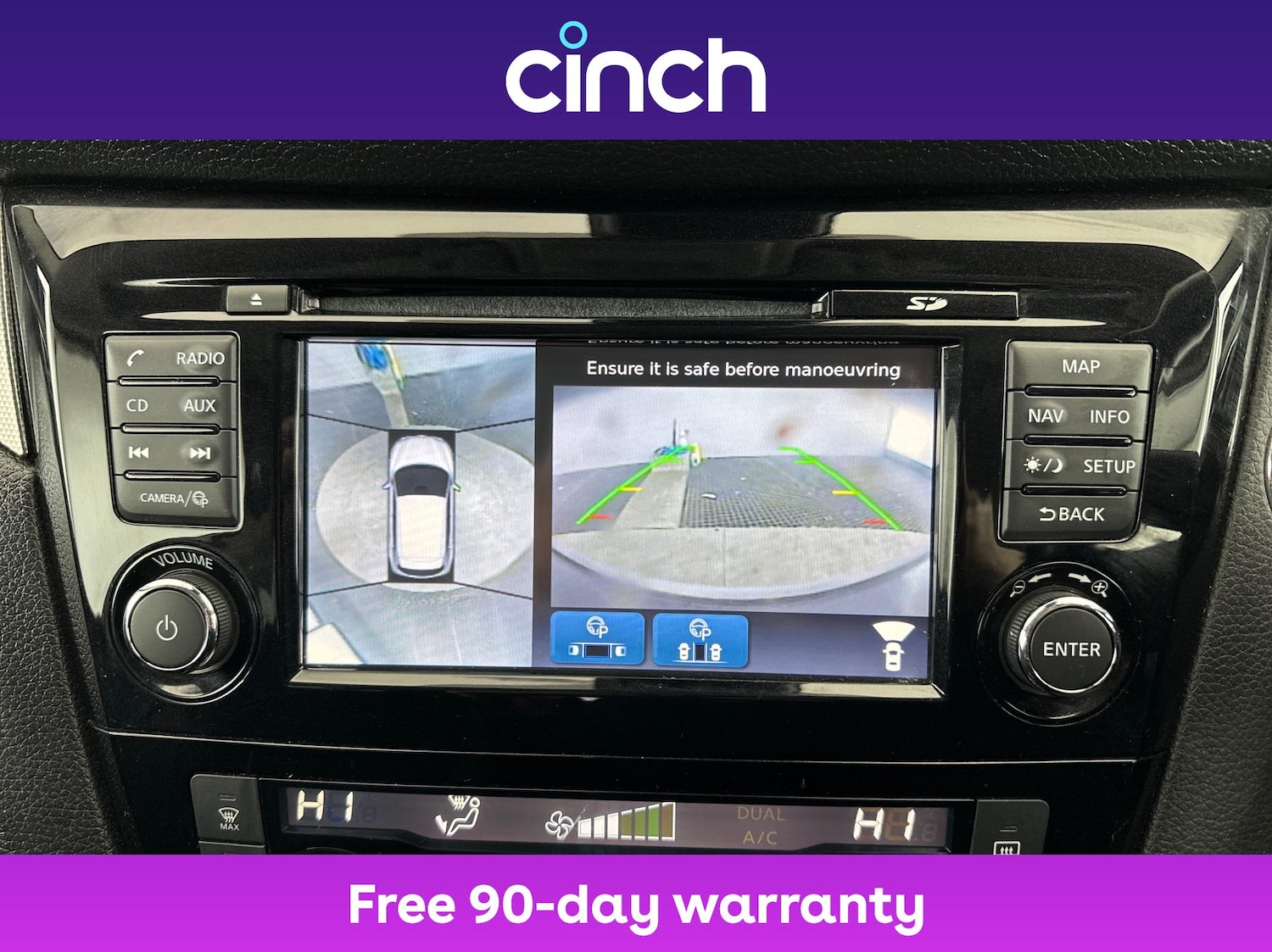 Used Nissan Qashqai 2018 for sale - 77026256: Photo 34