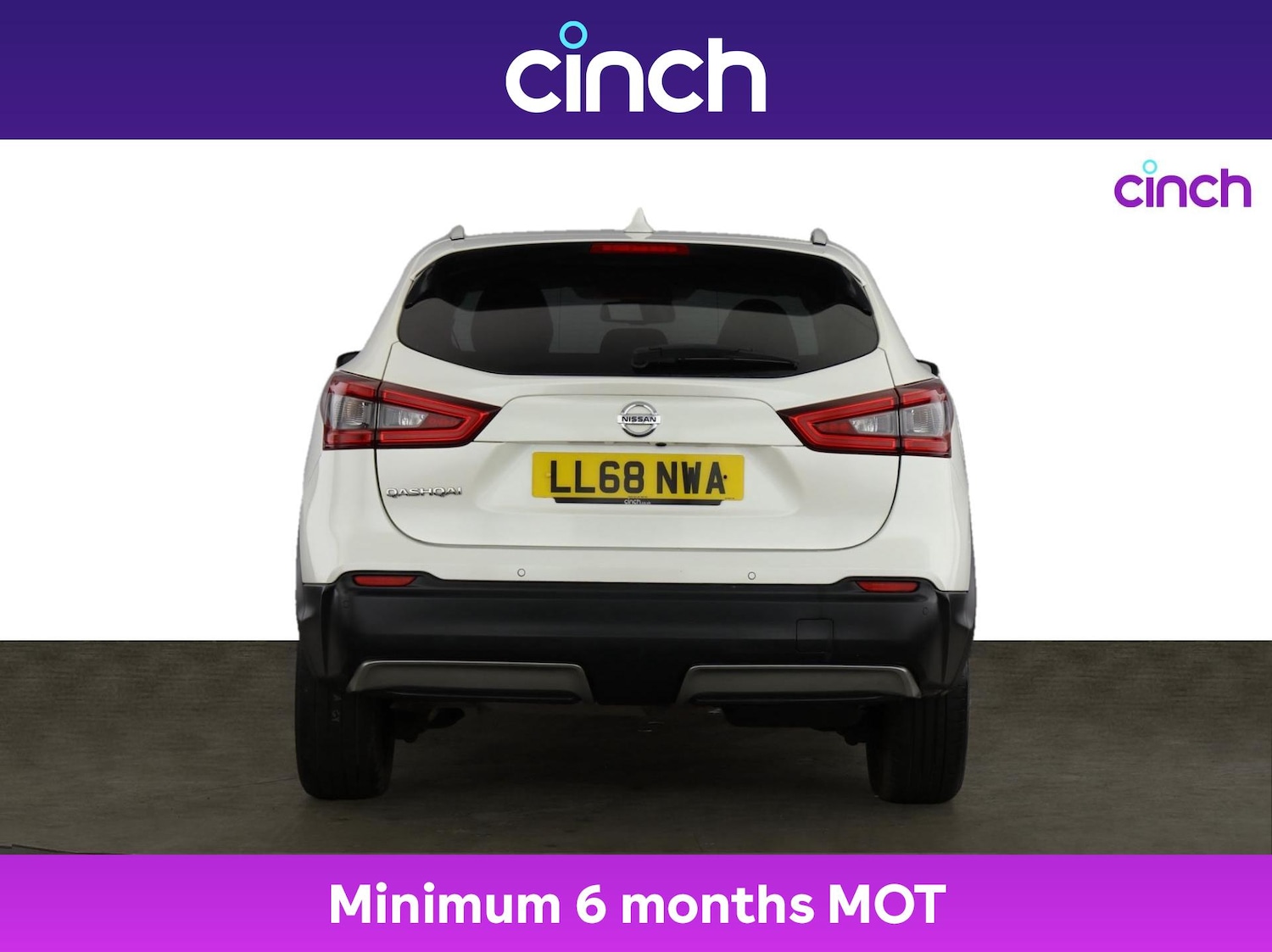 Used Nissan Qashqai 2018 for sale - 77026256: Photo 5