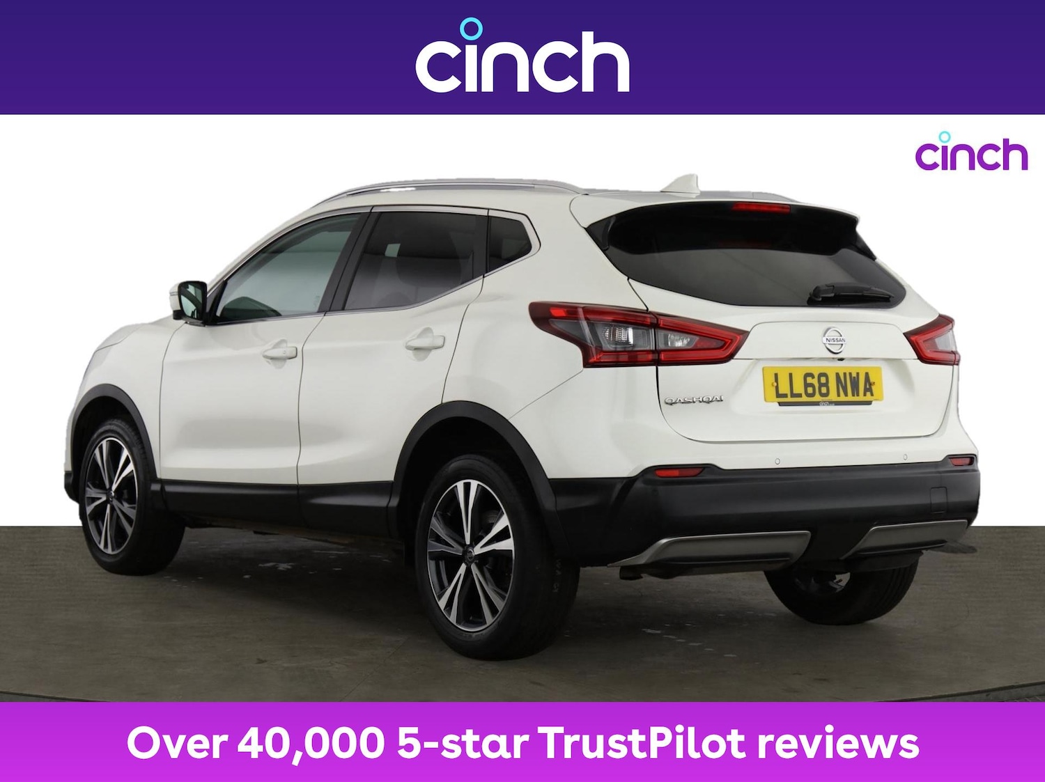 Used Nissan Qashqai 2018 for sale - 77026256: Photo 6