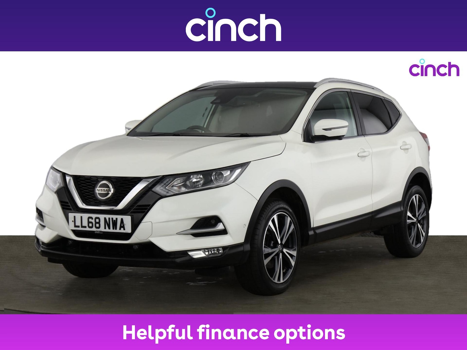 Used Nissan Qashqai 2018 for sale - 77026256: Photo 9