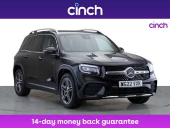2022 - GLB 200 AMG Line 5dr 7G-Tronic