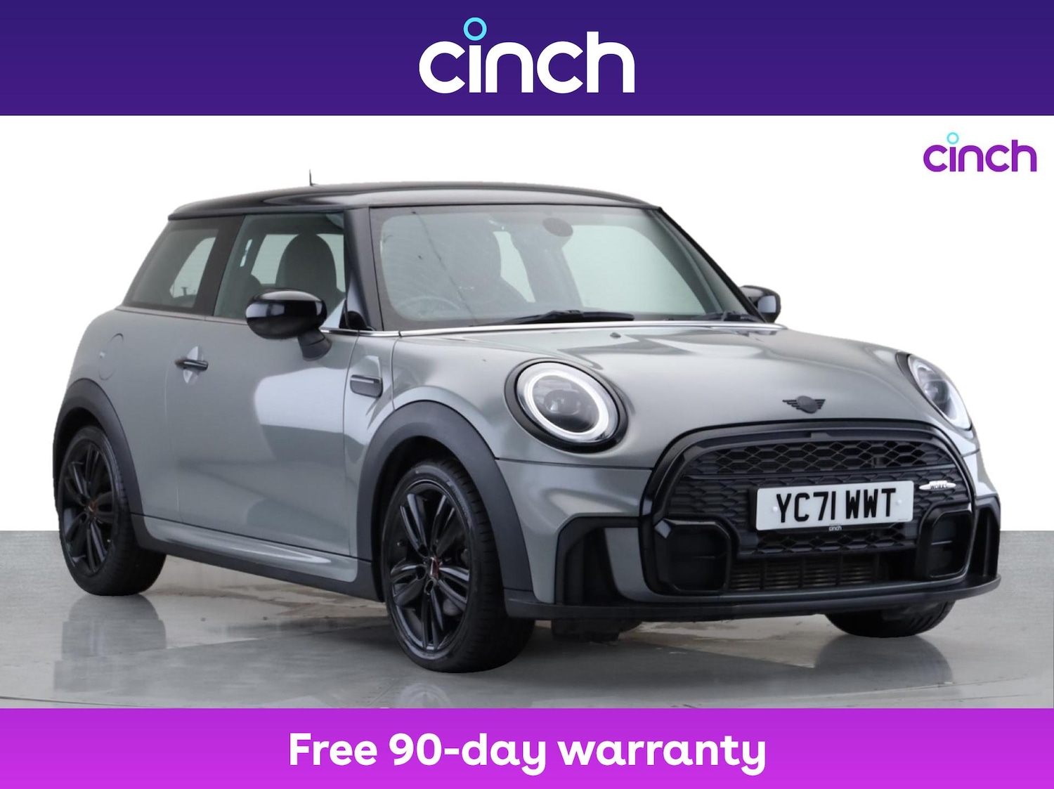 Used MINI Hatch 2021 for sale - 76176515: Photo 1