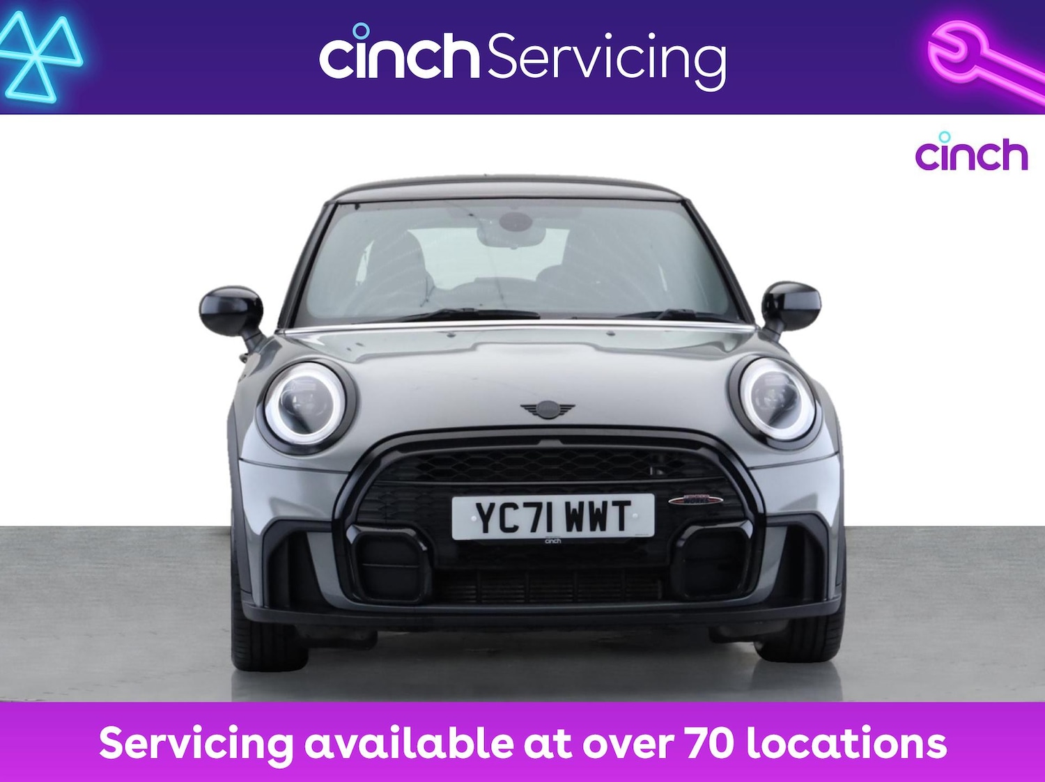 Used MINI Hatch 2021 for sale - 76176515: Photo 11