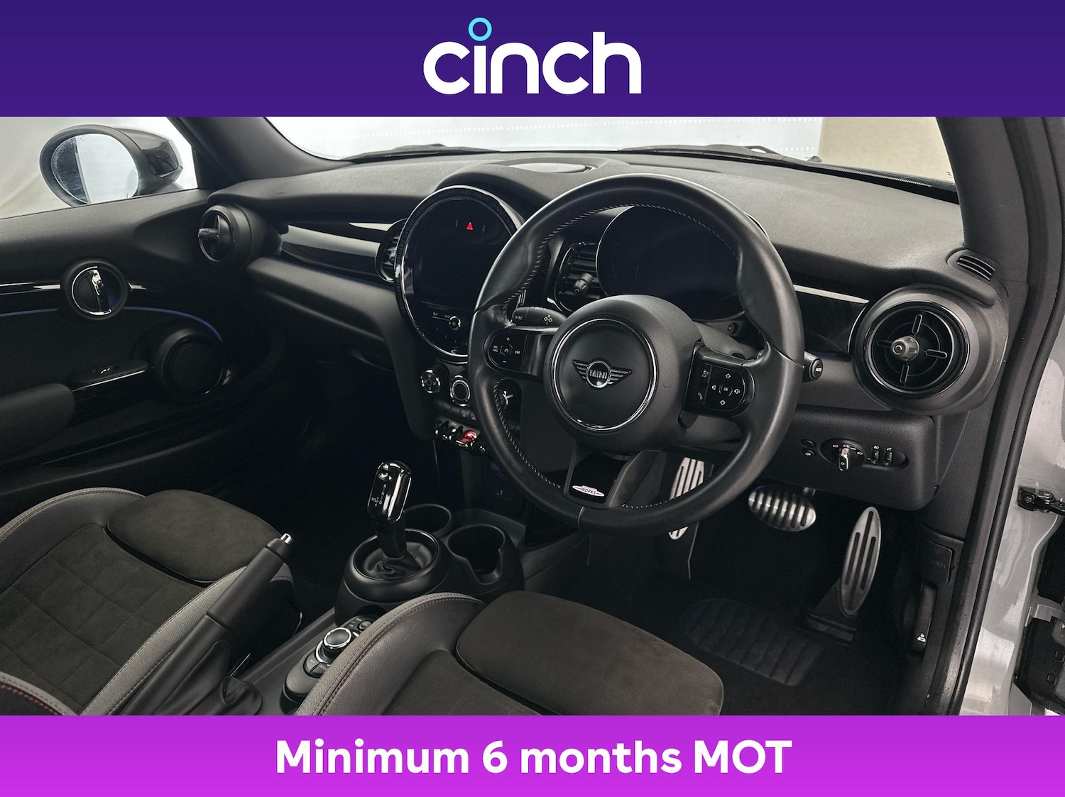 Used MINI Hatch 2021 for sale - 76176515: Photo 12