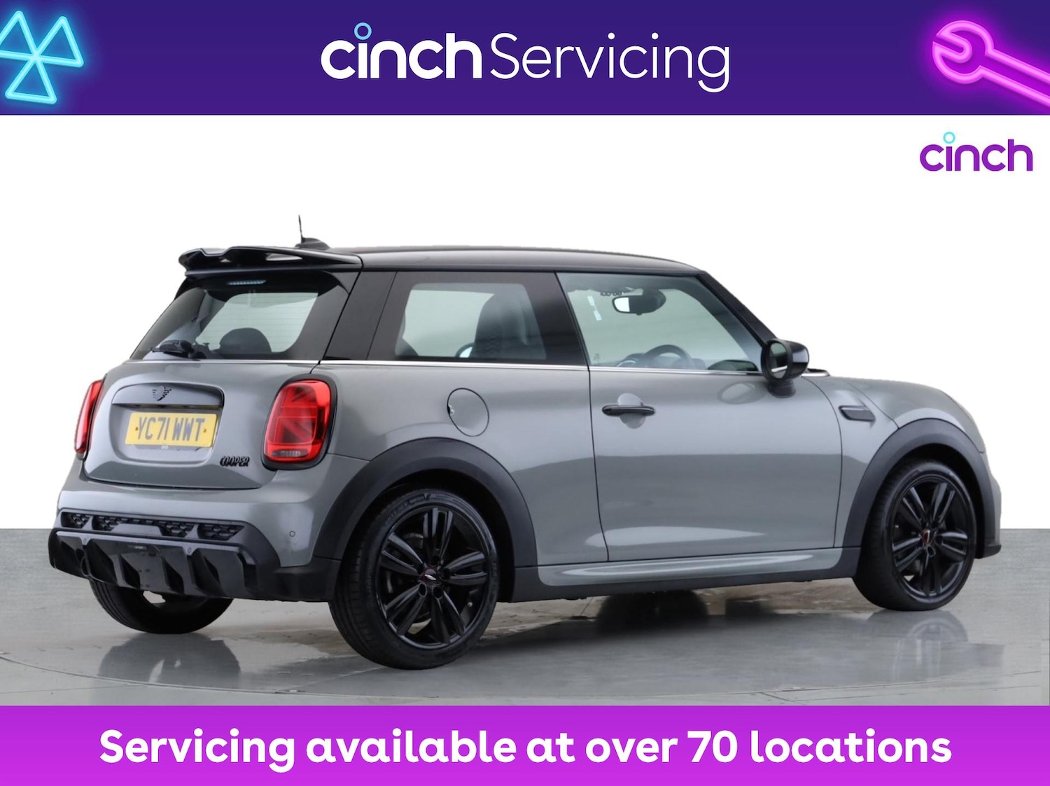Used MINI Hatch 2021 for sale - 76176515: Photo 3
