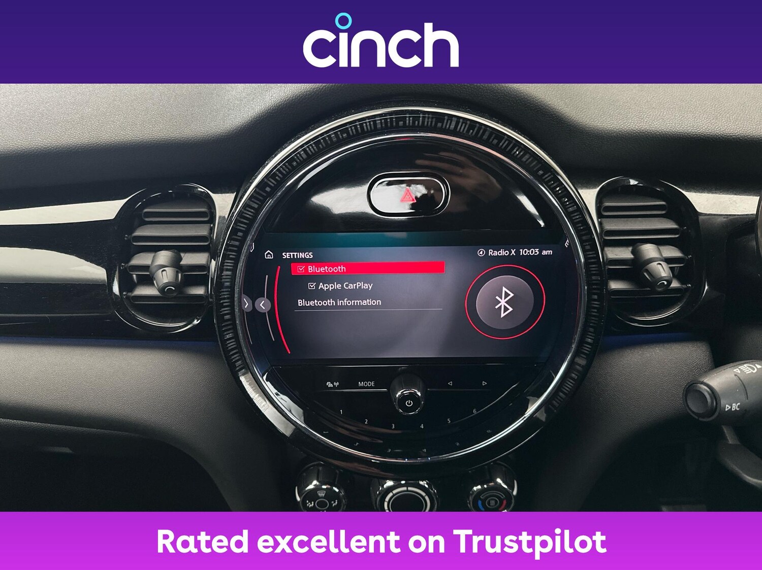 Used MINI Hatch 2021 for sale - 76176515: Photo 33