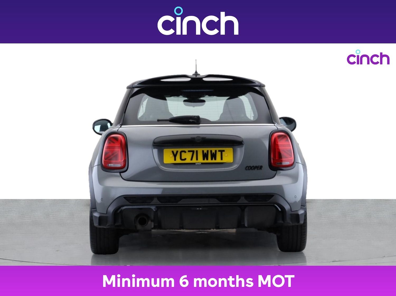 Used MINI Hatch 2021 for sale - 76176515: Photo 5