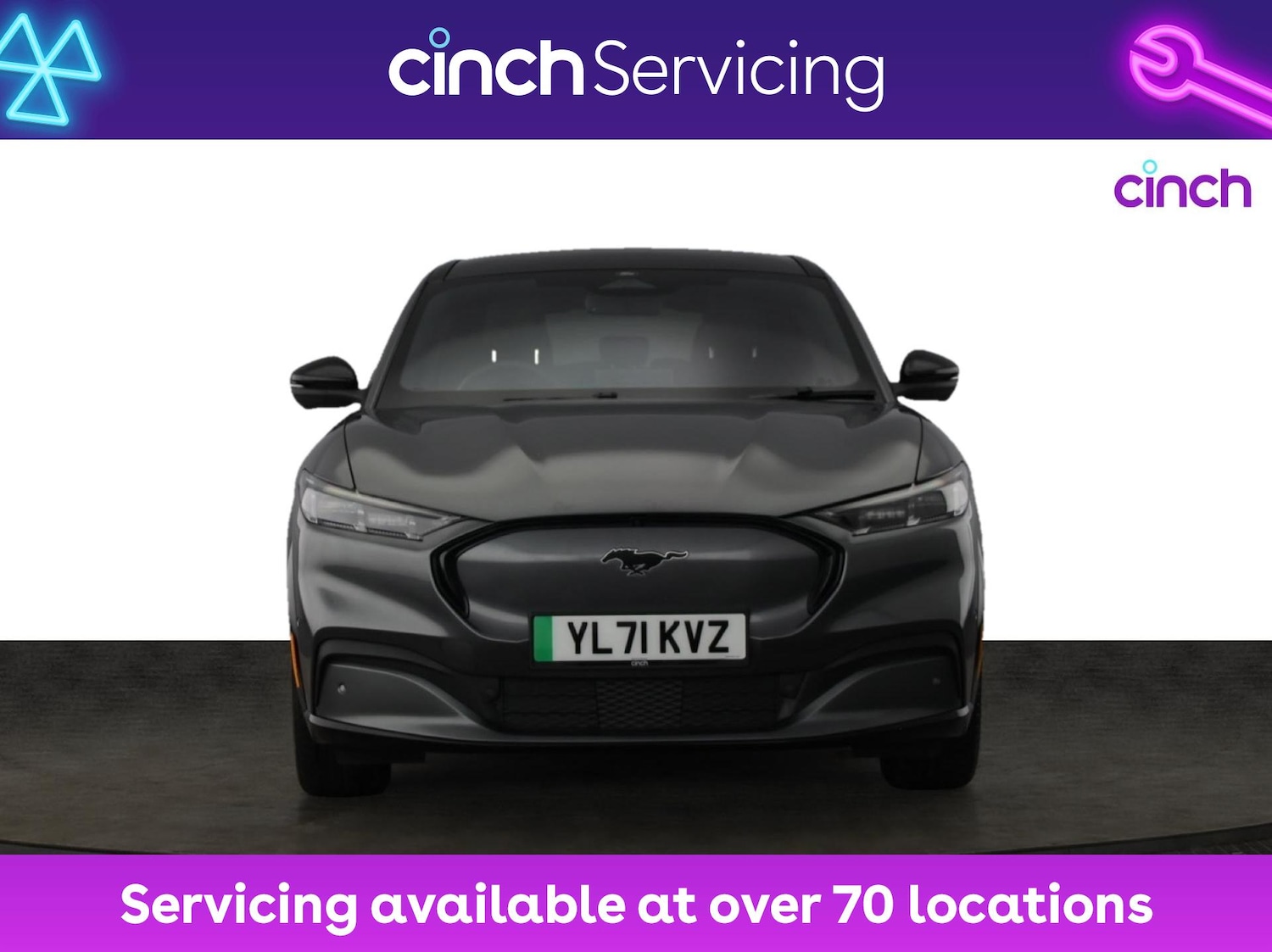 Used Ford Mustang Mach-E 2021 for sale - 76526896: Photo 11