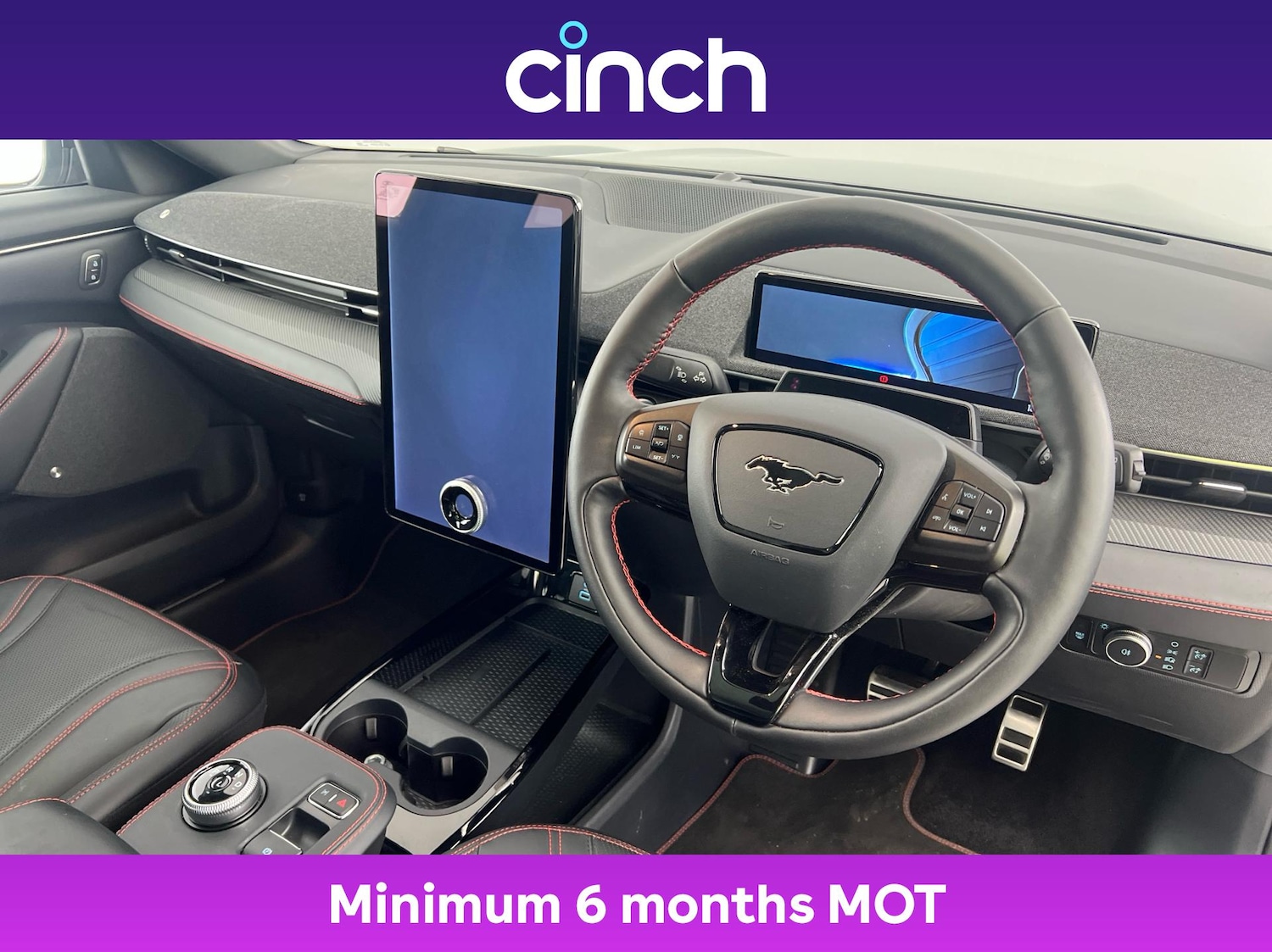 Used Ford Mustang Mach-E 2021 for sale - 76526896: Photo 12