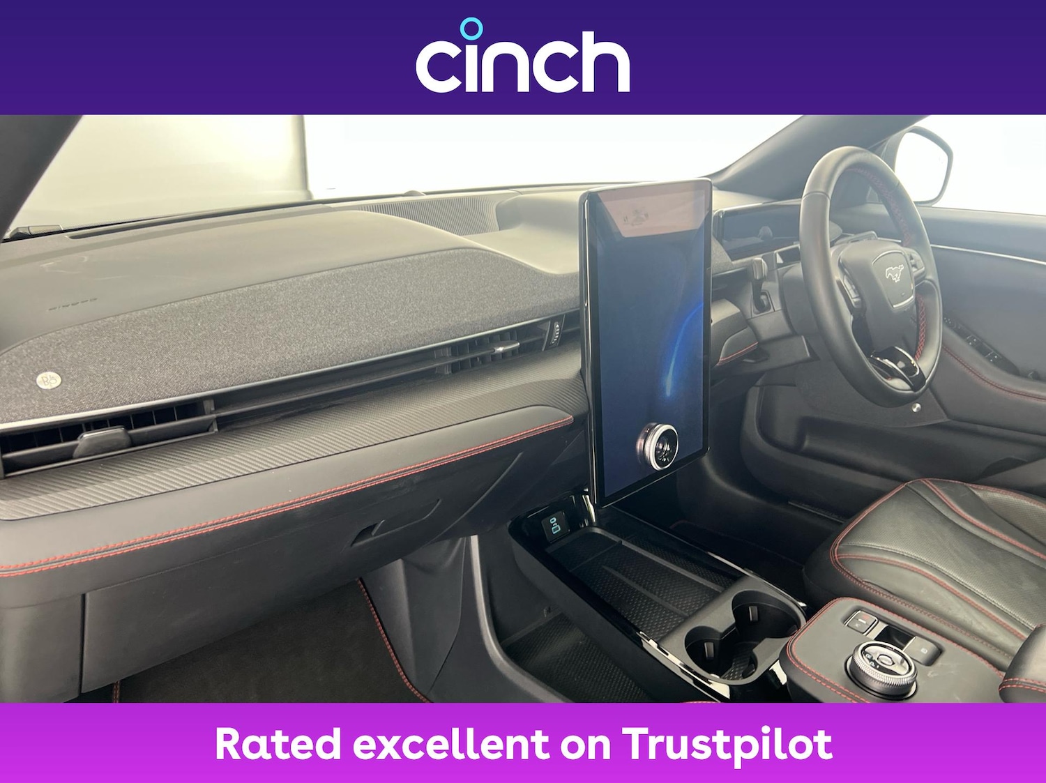 Used Ford Mustang Mach-E 2021 for sale - 76526896: Photo 14