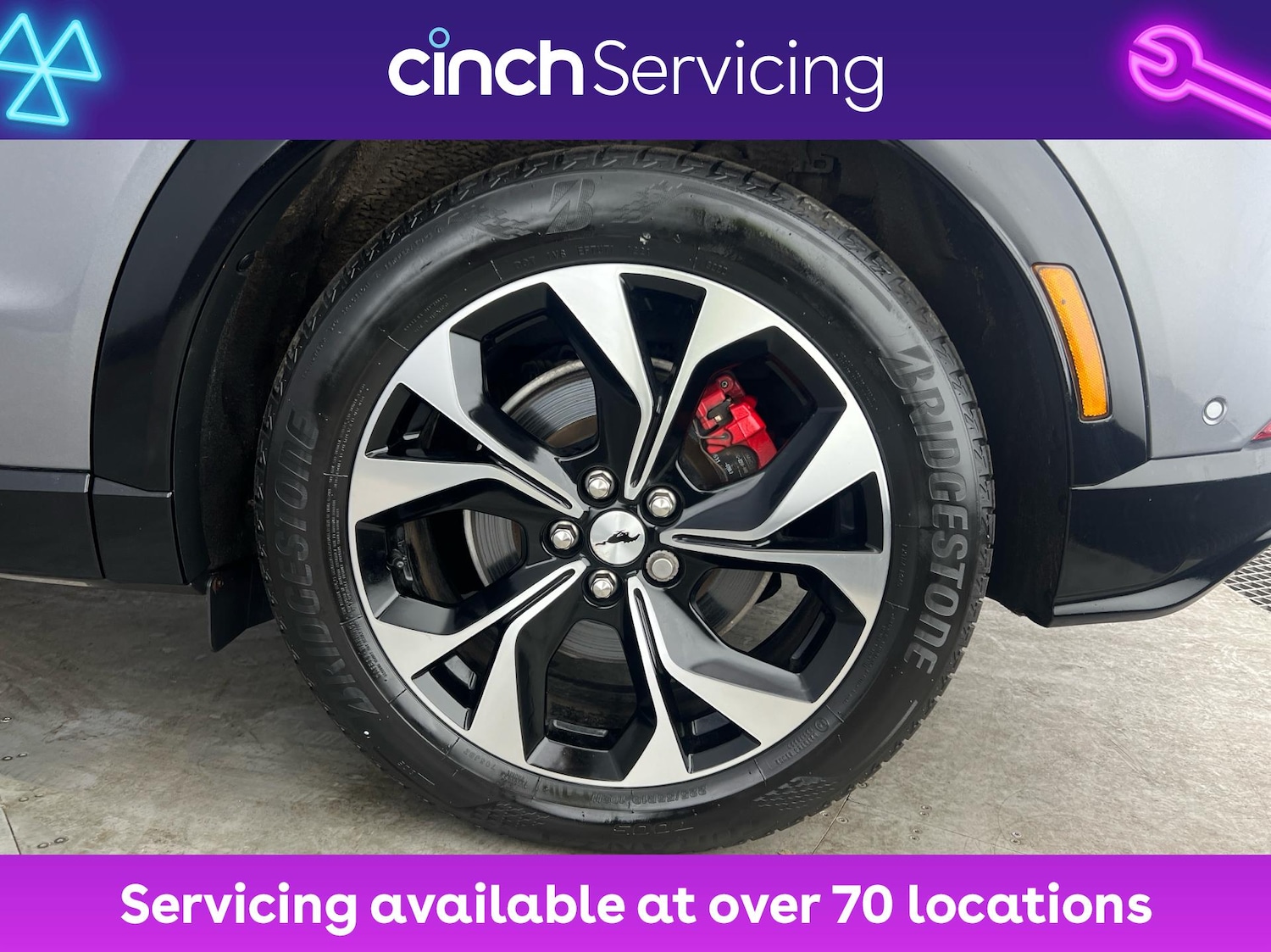 Used Ford Mustang Mach-E 2021 for sale - 76526896: Photo 26