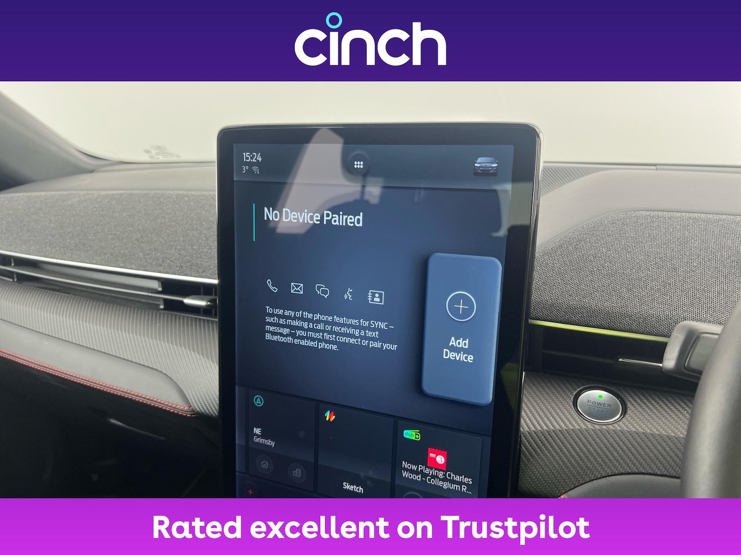 Used Ford Mustang Mach-E 2021 for sale - 76526896: Photo 33