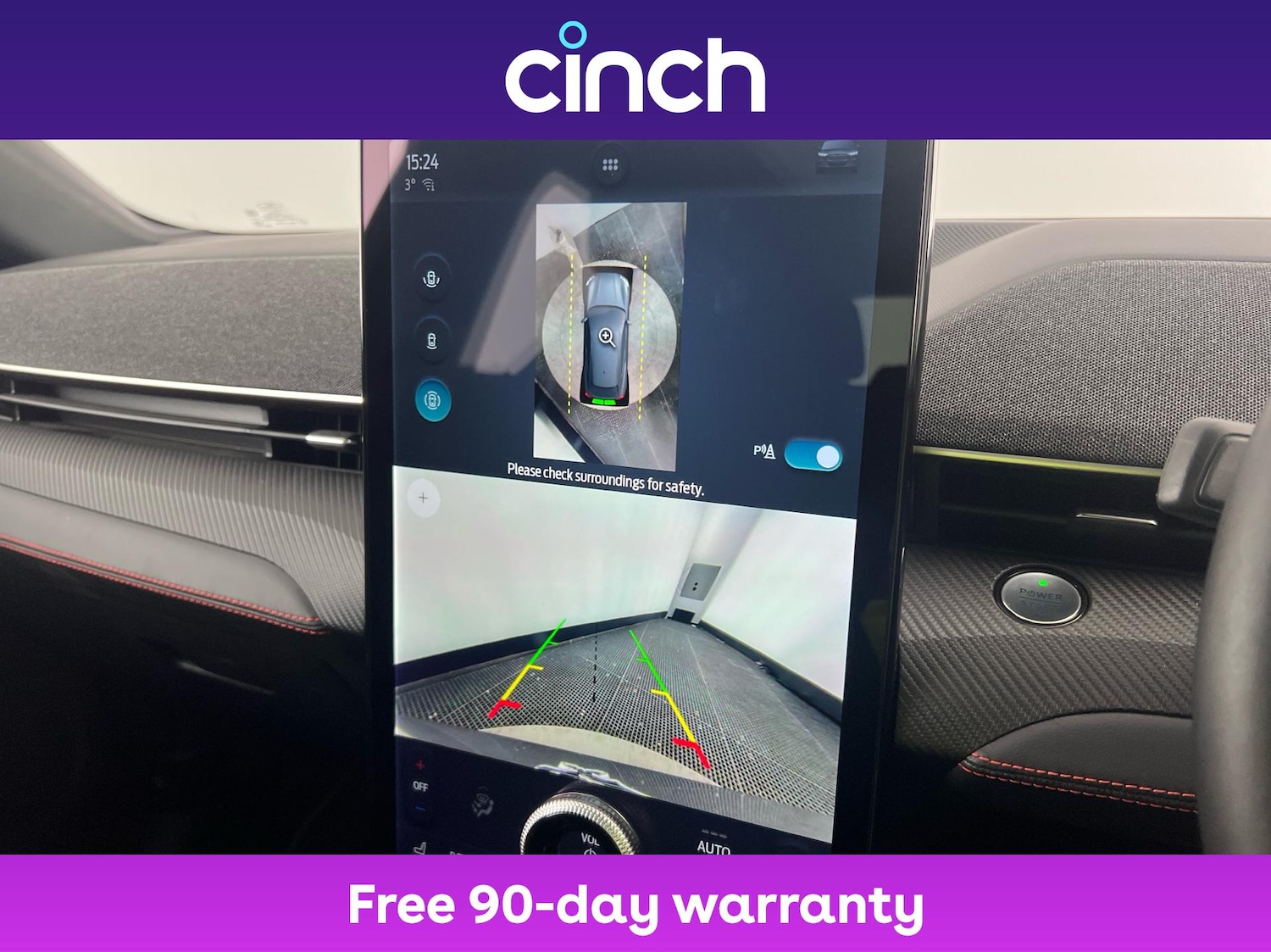 Used Ford Mustang Mach-E 2021 for sale - 76526896: Photo 34