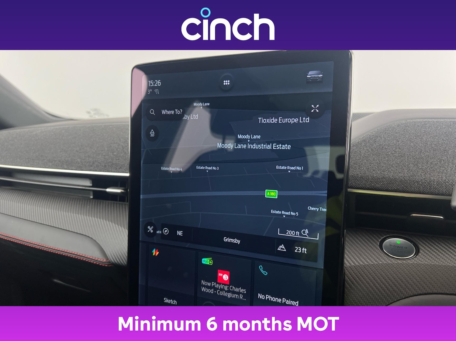 Used Ford Mustang Mach-E 2021 for sale - 76526896: Photo 37