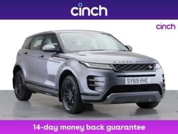 2019 - 2.0 D150 R-Dynamic 5dr 2WD