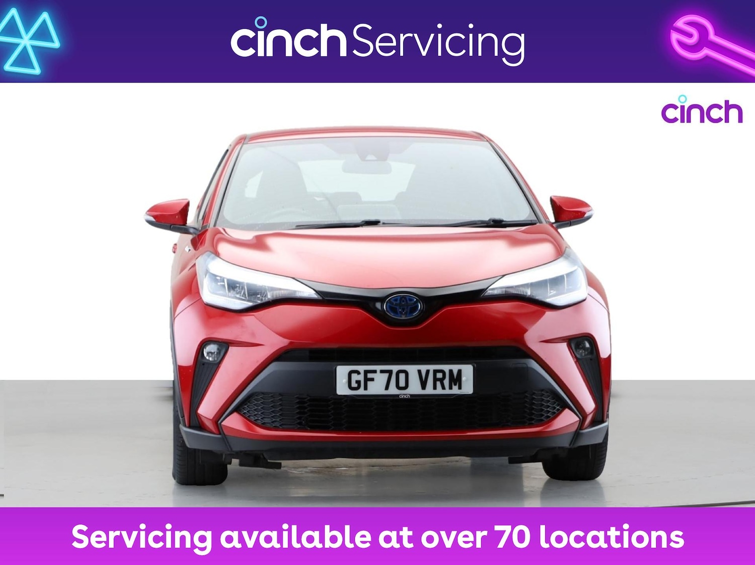 Used Toyota C-HR 2020 for sale - 76133155: Photo 11