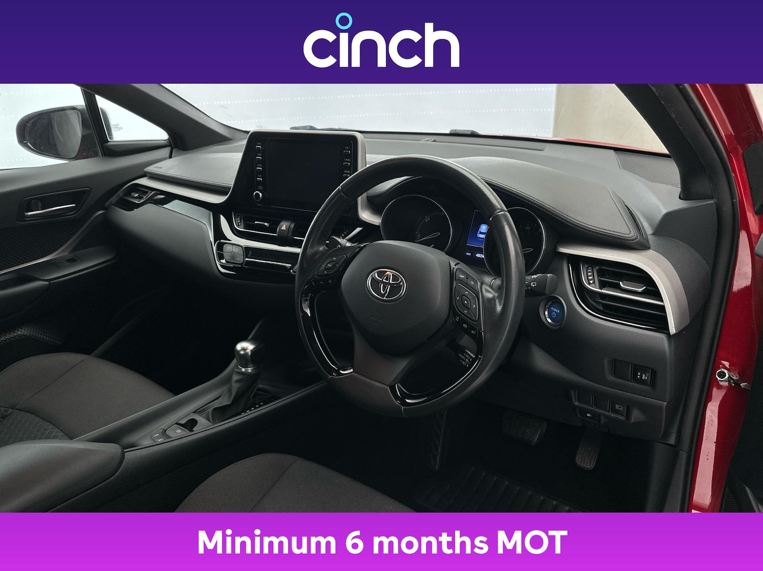 Used Toyota C-HR 2020 for sale - 76133155: Photo 12