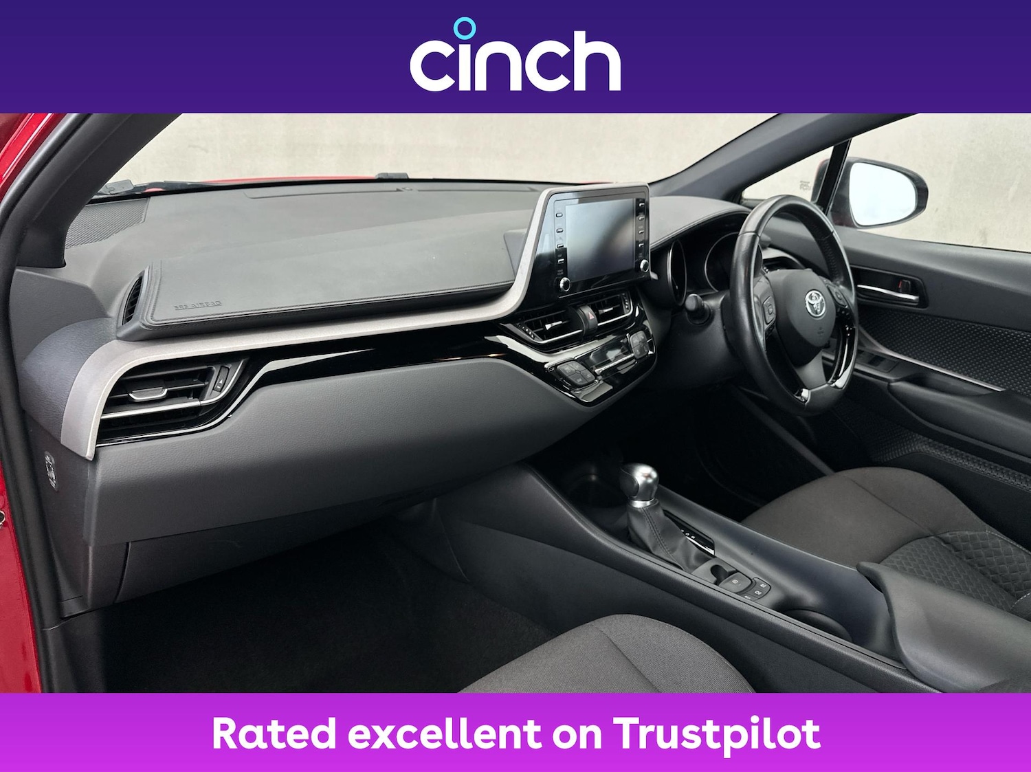 Used Toyota C-HR 2020 for sale - 76133155: Photo 14