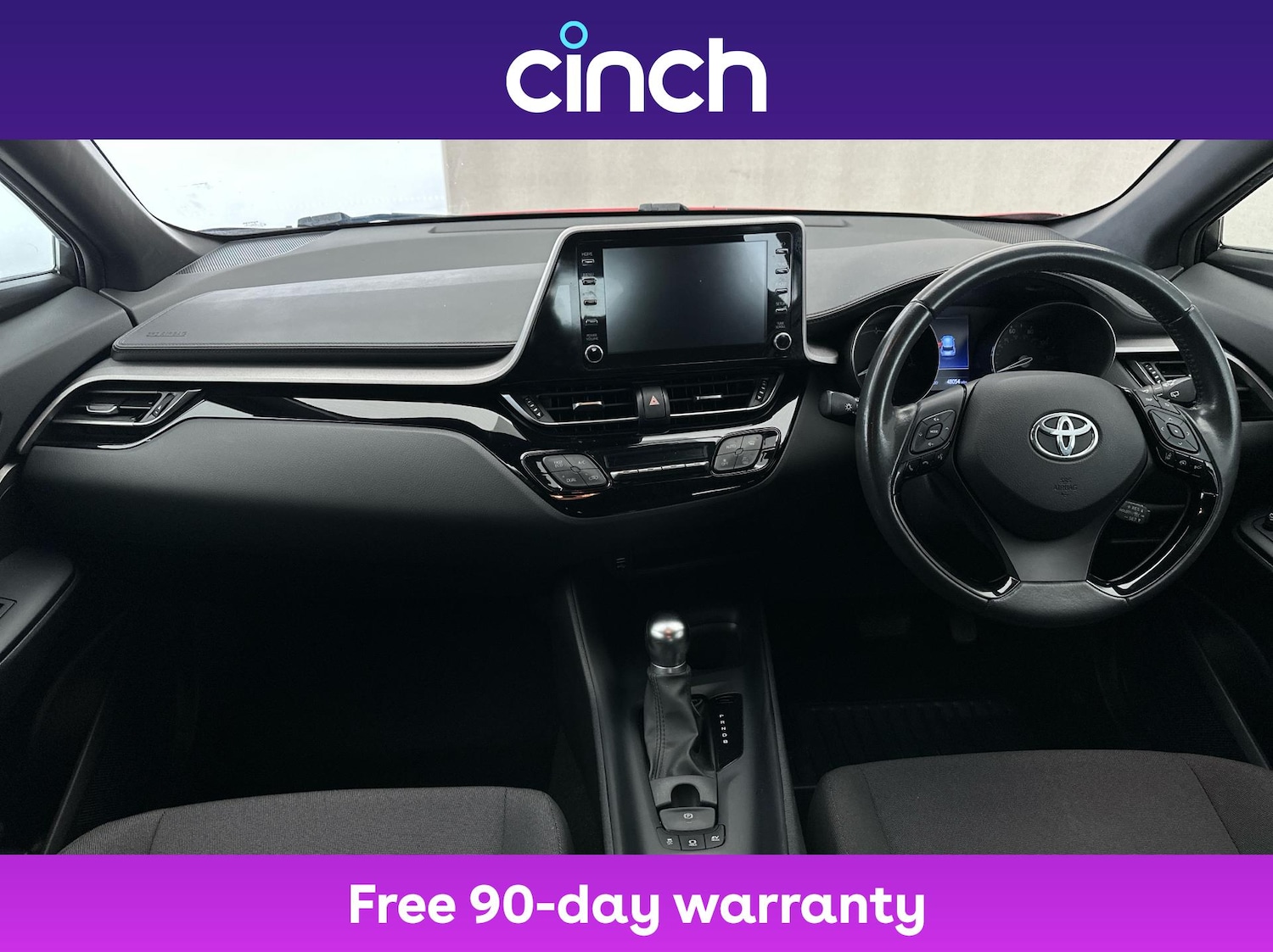 Used Toyota C-HR 2020 for sale - 76133155: Photo 15