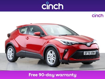 Toyota - C-HR