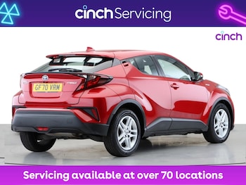 Used Toyota C-HR 2020 for sale - 76133155: Photo 3