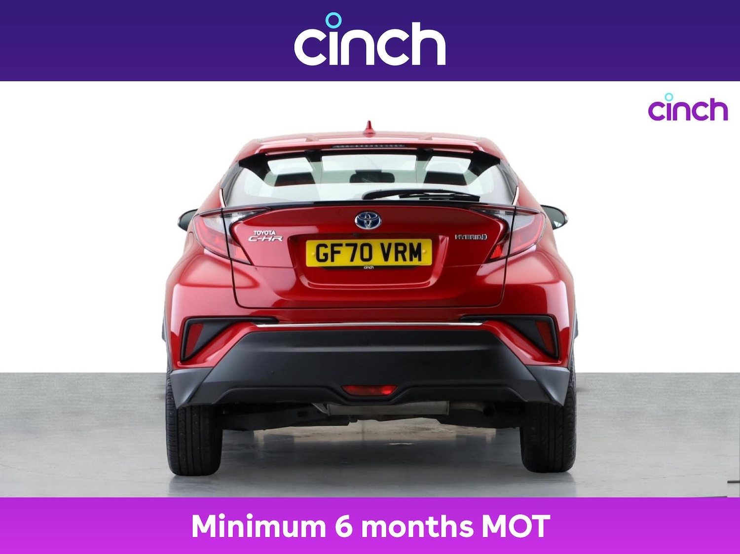 Used Toyota C-HR 2020 for sale - 76133155: Photo 5