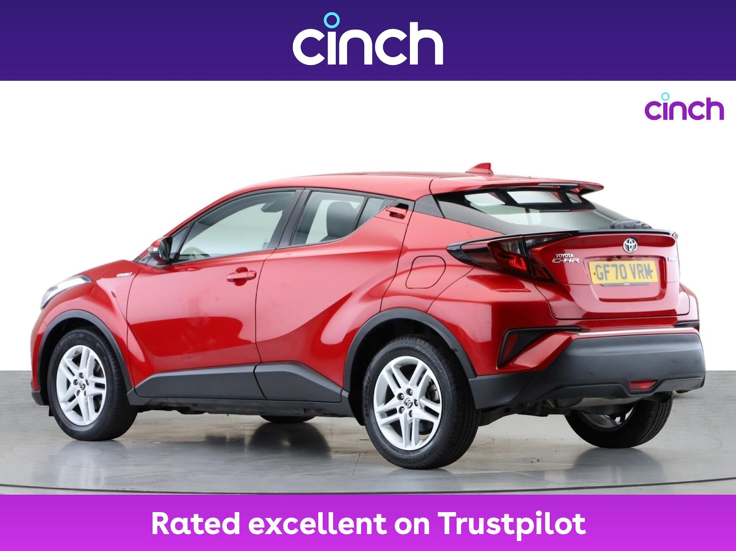 Used Toyota C-HR 2020 for sale - 76133155: Photo 6