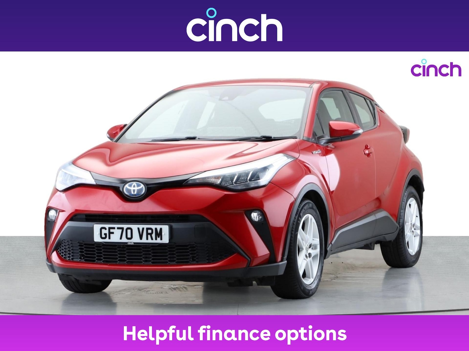 Used Toyota C-HR 2020 for sale - 76133155: Photo 9