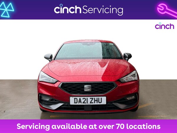 Used SEAT Leon 2021 for sale - 76245740: Photo 11