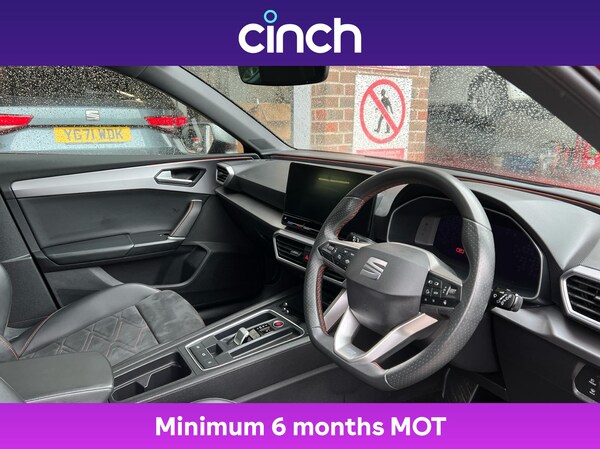 Used SEAT Leon 2021 for sale - 76245740: Photo 12
