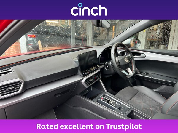 Used SEAT Leon 2021 for sale - 76245740: Photo 14