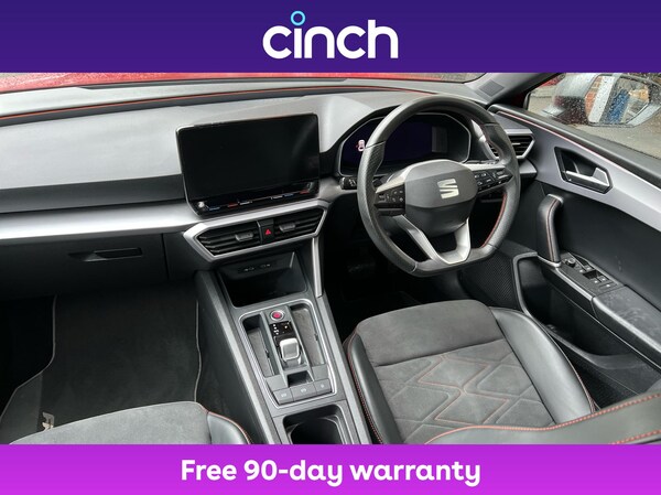 Used SEAT Leon 2021 for sale - 76245740: Photo 15