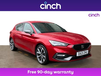 SEAT - Leon